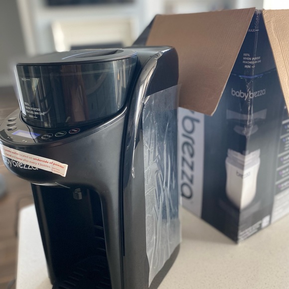 Baby brezza Wi-Fi  formula pro - Picture 4 of 5